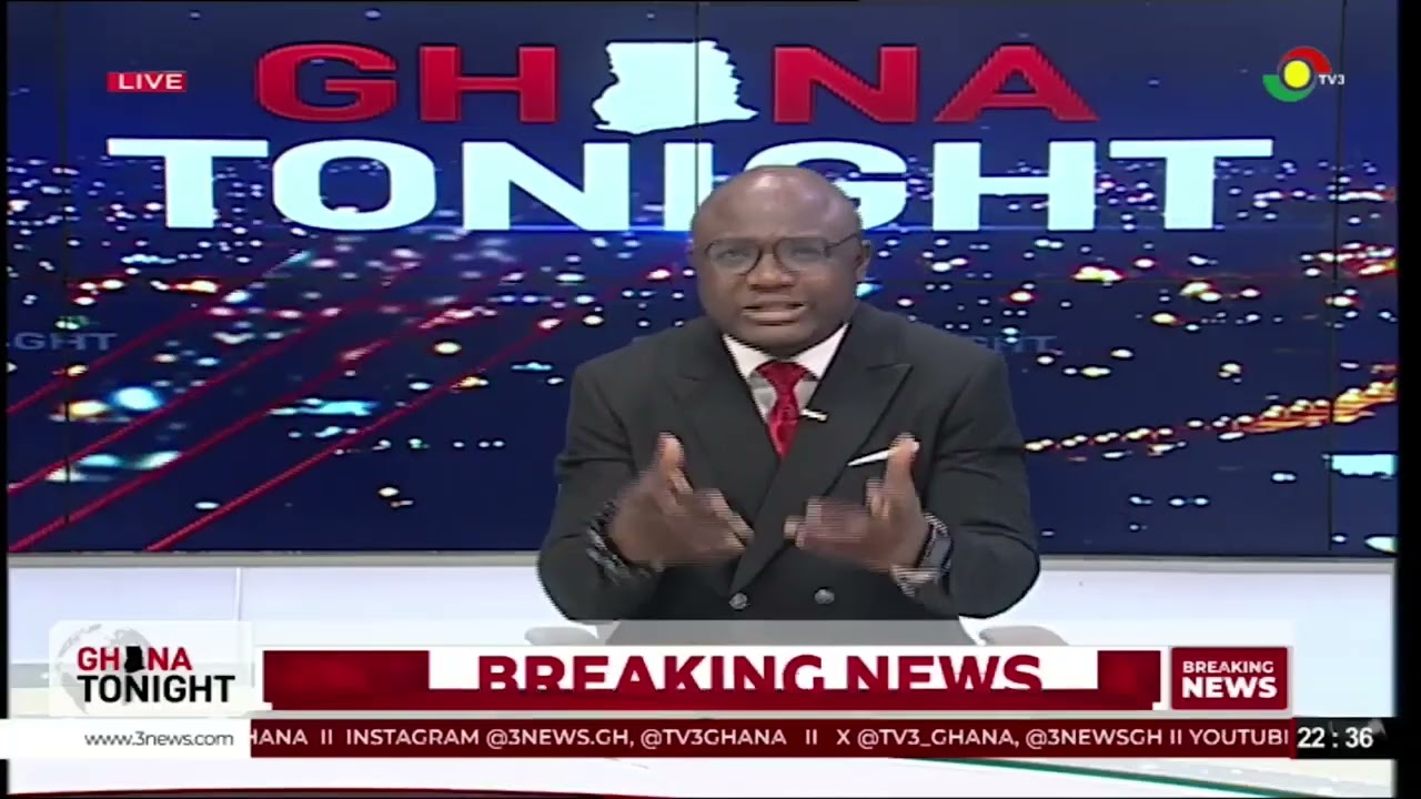 ICE’s detention of Ofori-Atta: I am disappointed in Ofori-Atta & his Lawyers. - Franklyn Cudjoe