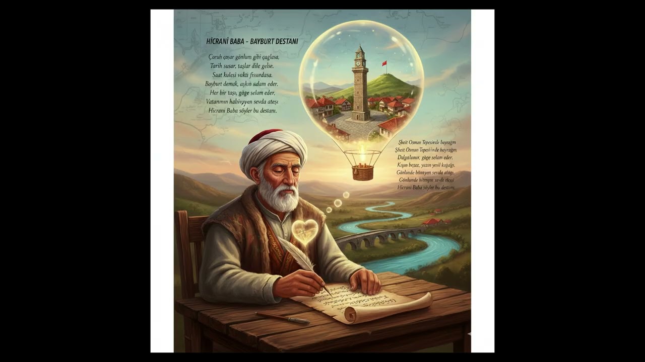bayburt koşması