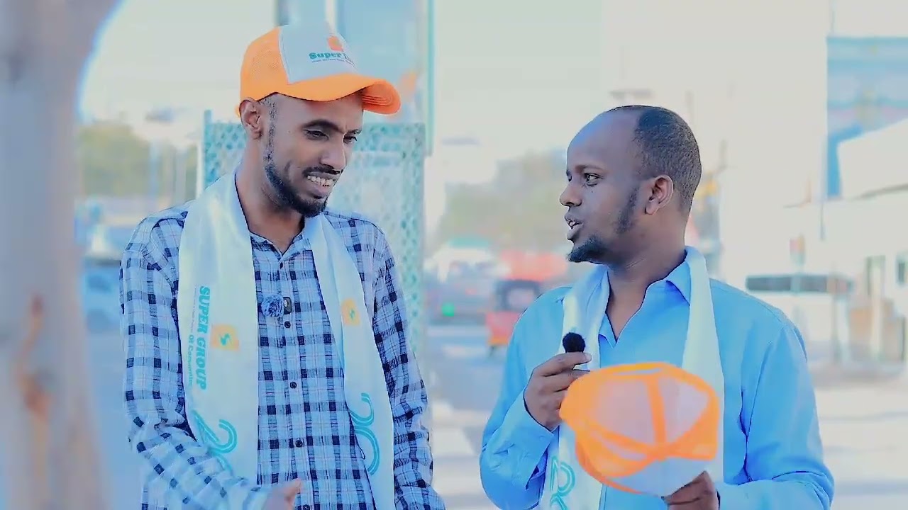 Dadwaynaha burco oo suaalo yaab leh aanu wayiinay iyo jawaabaha ay bixiyeen