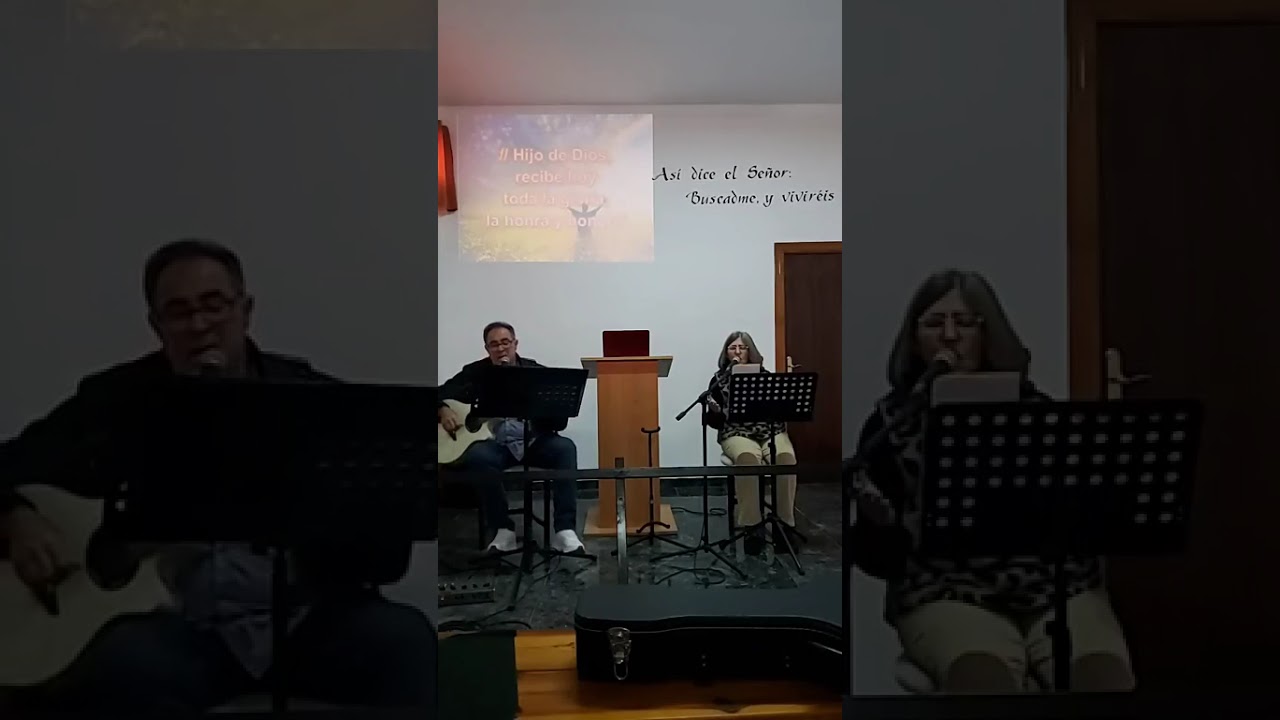 Culto del 2026-03-01. Como Dios manda