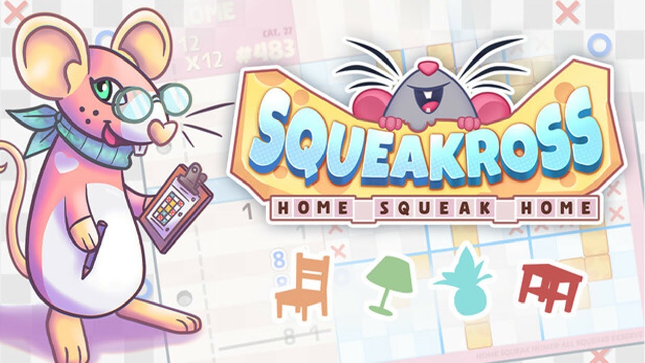 Squeakross: Home Squeak Home | PC Review