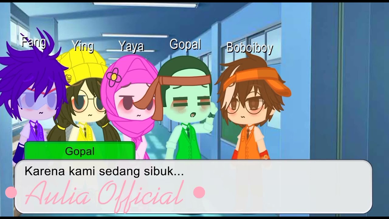 ~• Me And My Reverse Story •~ || Part 1 || S1 || GCMM 🇮🇩~ || AU!!! || No thumbanil || Gacha Club 🇮🇩