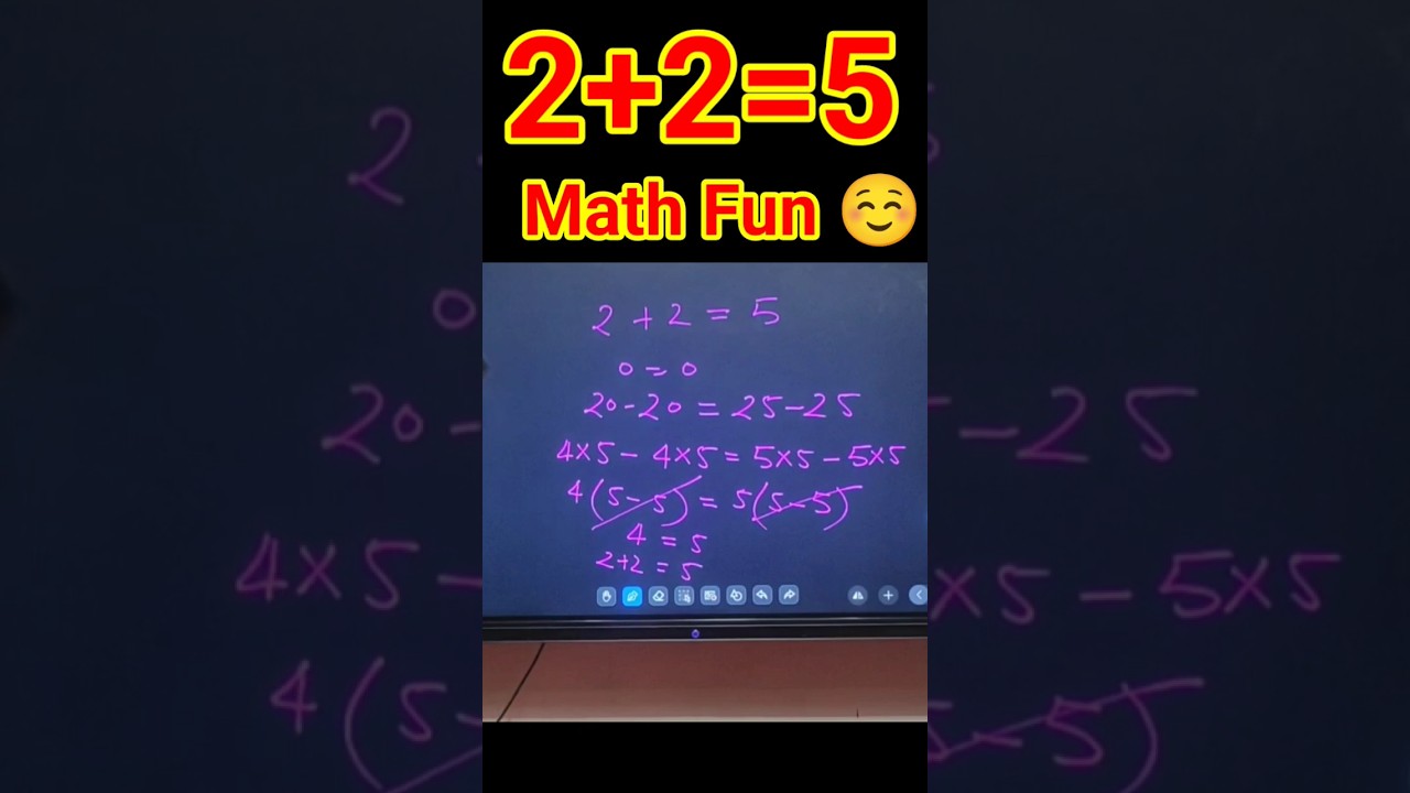 Maths Masti 🫢😝| 