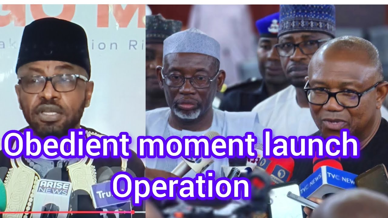 Obedient movement launch operation makes your vote count No more Rigging 