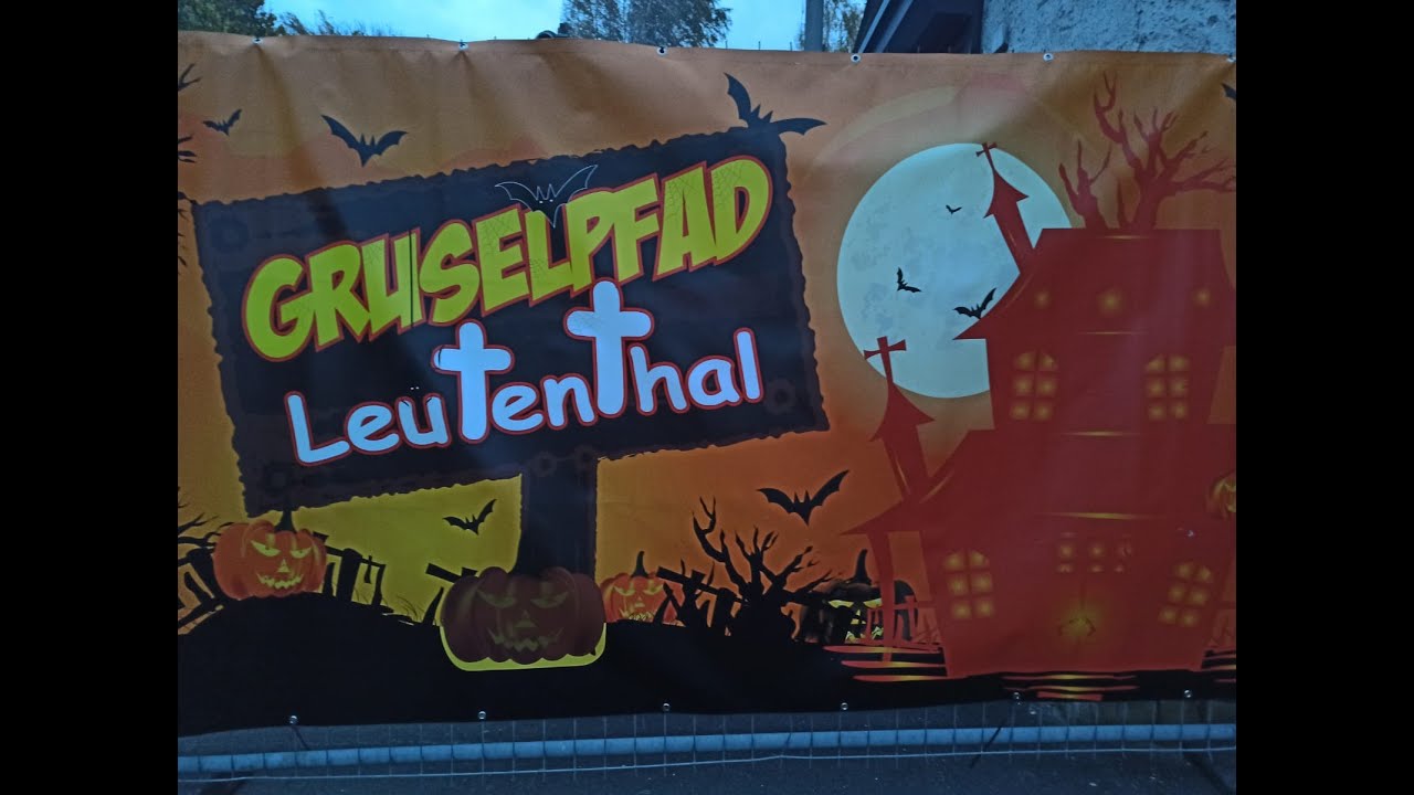 Ein kleines Halloweenspezial 2.0