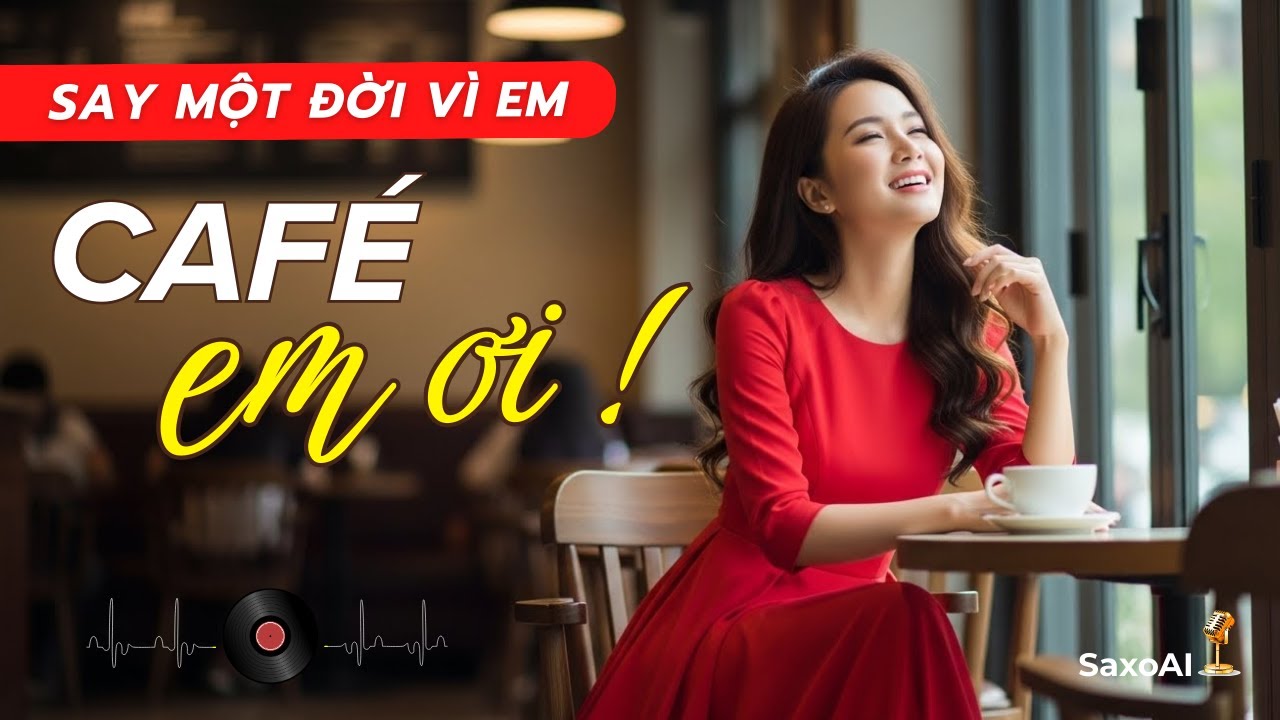C&Agrave; PH&Ecirc; EM ƠI ! SAY MỘT ĐỜI V&Igrave; EM #SaxoAI #nhachaymoingay #nhachay #viralmusic #cafeemoi #capheemoi