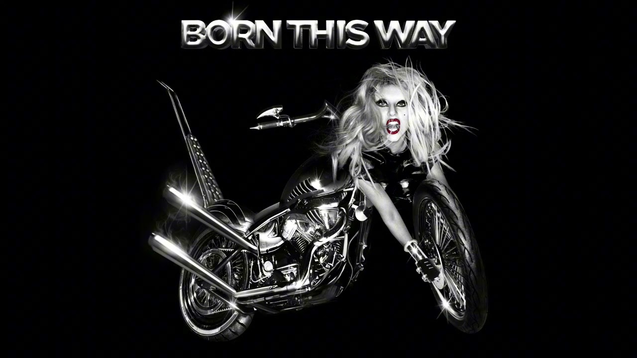 Lady Gaga - Scheiße (Official Instrumental/Vocal Stems Acapella)