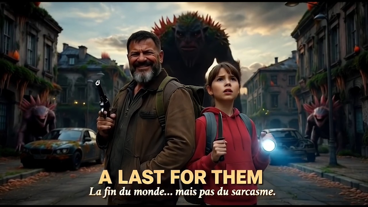 A LAST FOR THEM HD