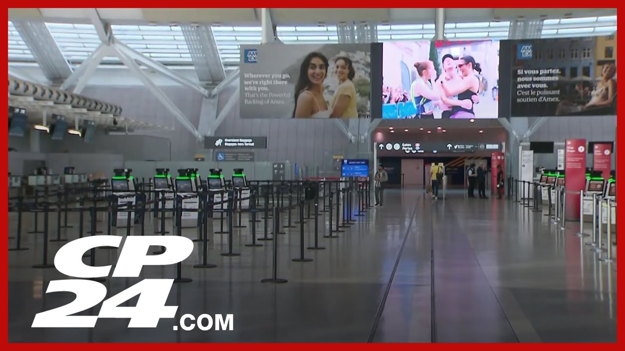 Air Canada flights to resume tonight, but it may take days until schedules stabilize