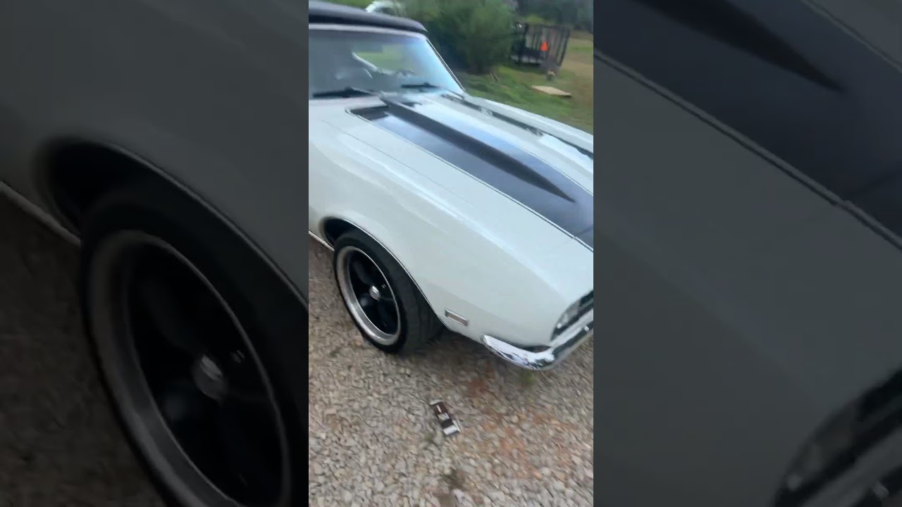 My Brothers #68Camero #73Cutless  #skunkbrothers   #automobile