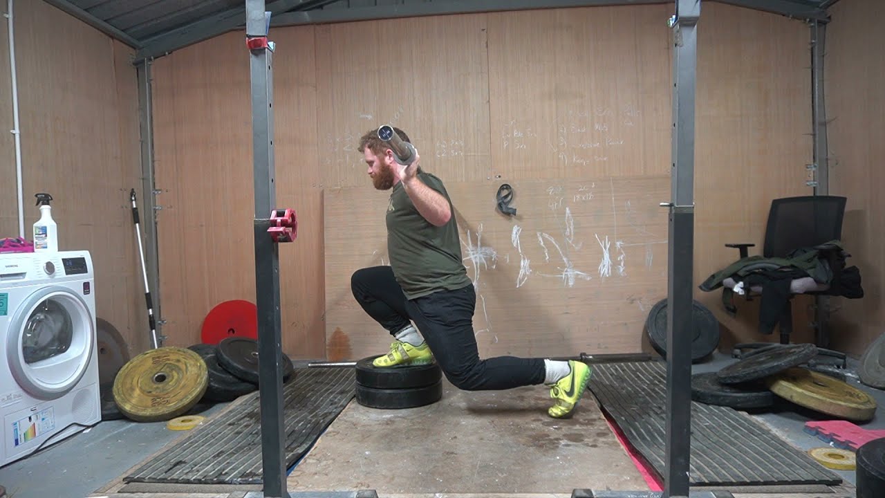 How To Build Strength On Your Single Leg Exercises!