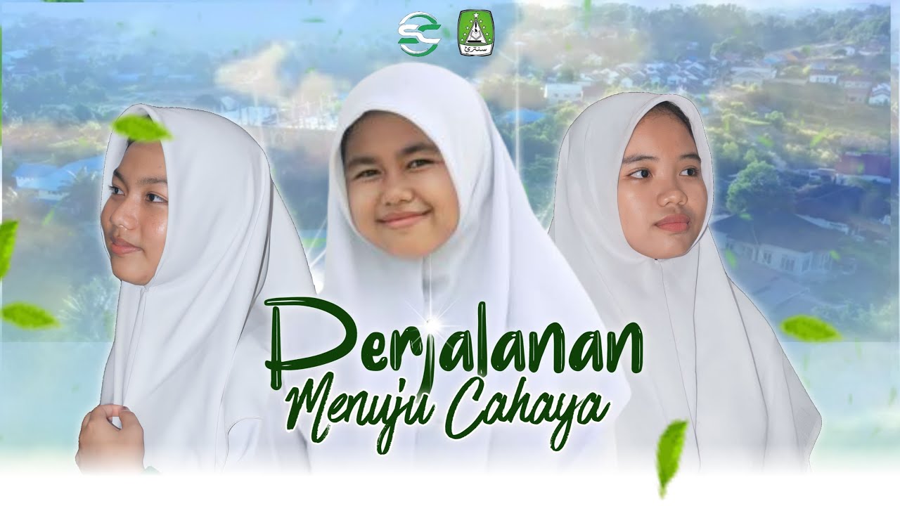 Perjalanan Menuju Cahaya - SHORT MOVIE SANTRI | PP Syaichona Cholil Balikpapan