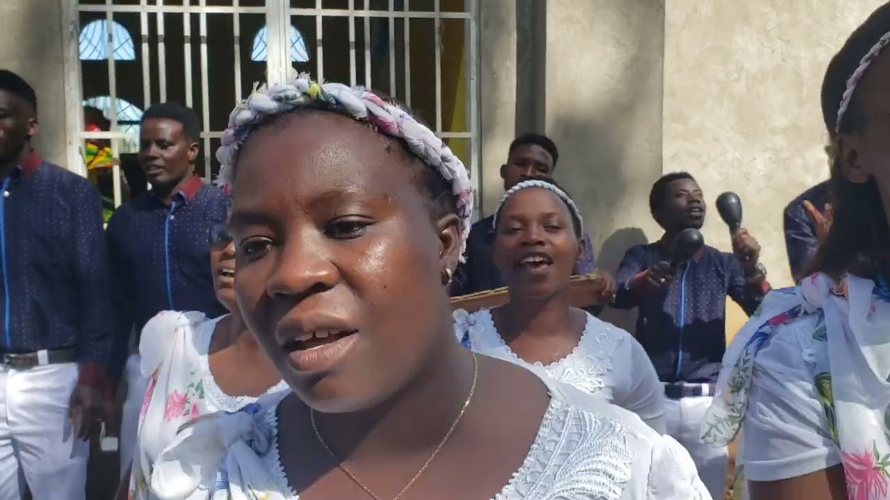 TAZAMA MIMI: KWAYA MT. VICENT WA PAULO KABANGA-NGUNDUSI RULENGE-NGARA.
