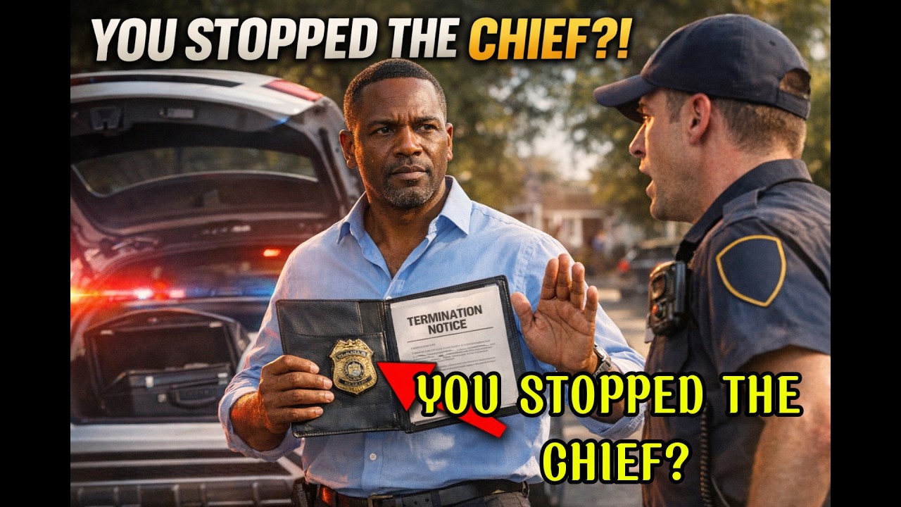 Racist Cop Illegally Searches Black Man’s Lamborghini Urus — Unaware He’s the New Police Chief...!