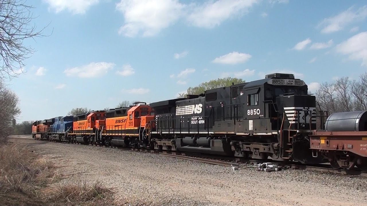Perry: Oklahoma's BNSF Crossroads