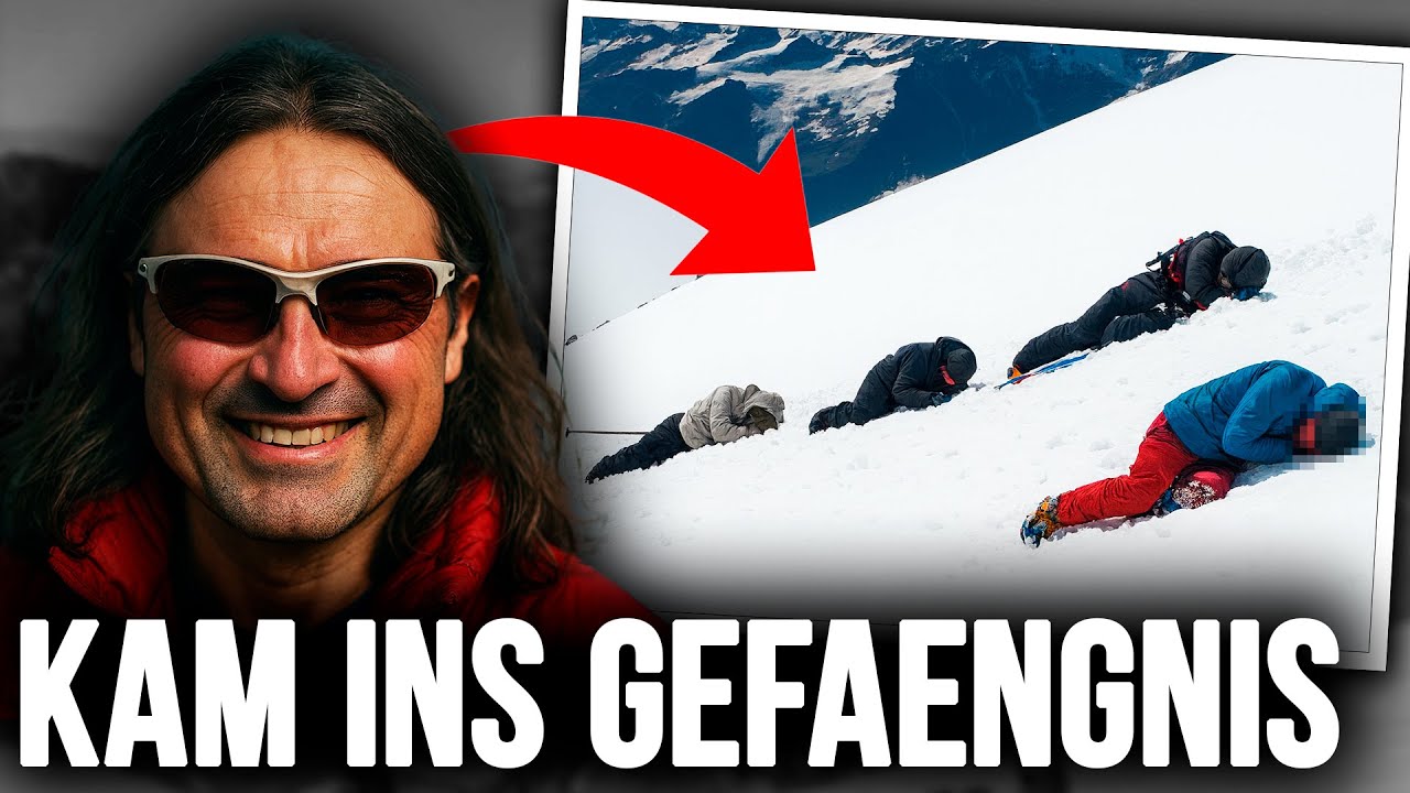 5 TOTE wegen des BERGFÜHRERS — die TRAGÖDIE am BERG ELBRUS