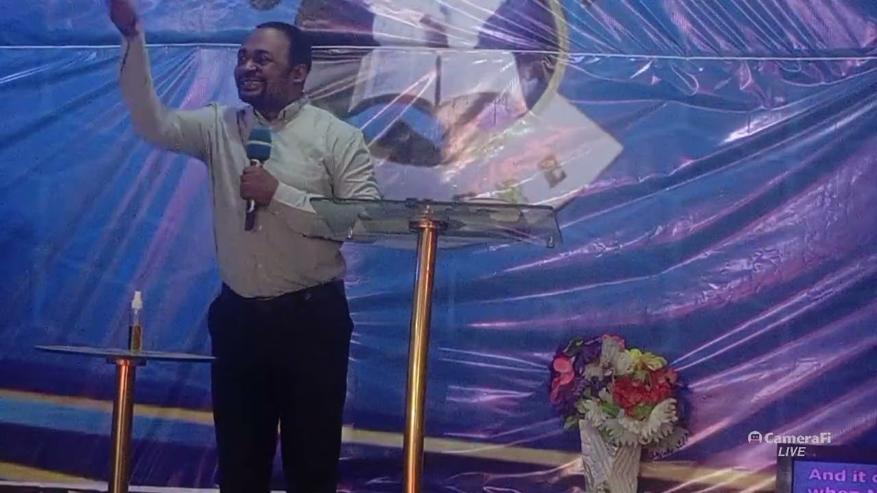 Receiving Your Pastor 