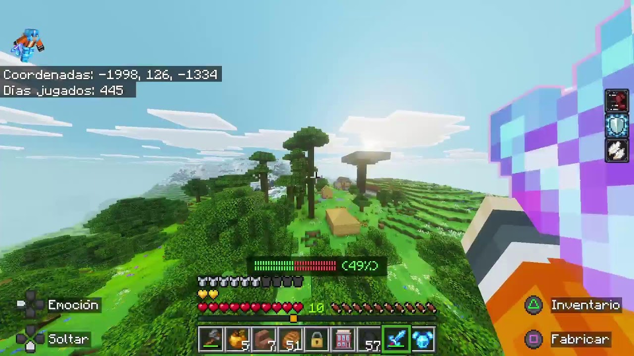 minecraft Defhadlandia  capítulo 4