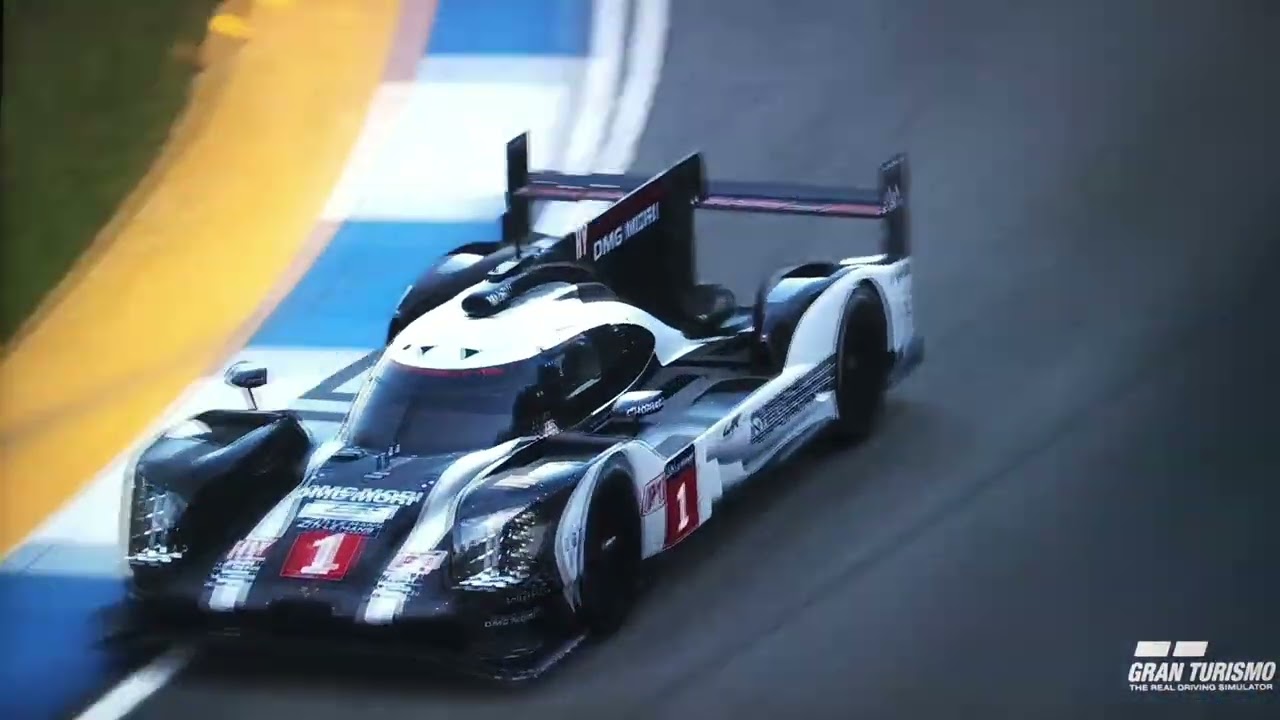 GT7️⃣🏁Gr2️⃣⛰️TrialⓂ️ontain🇺🇸🅿️orsche 919🔋🇩🇪