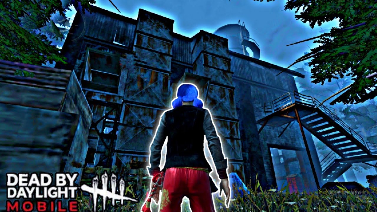 New map ironwork of misery gameplay in dead by daylight mobile #dbdmobile