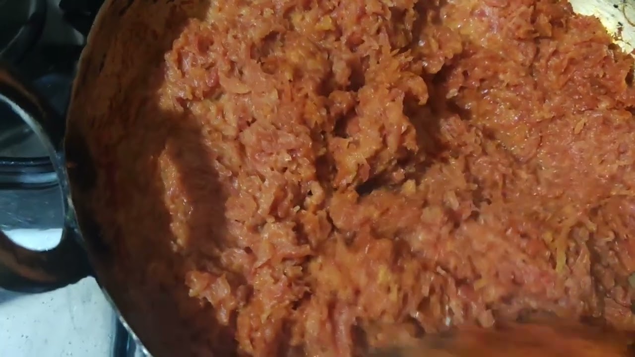 Gajar ka halwa....#... #Food Easy Recipe....😋😋😋