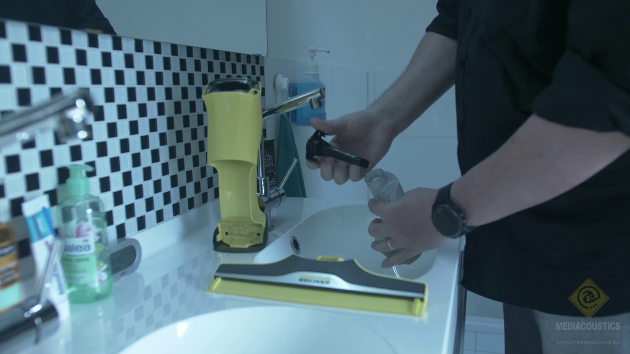 Karcher/Karcher WV6 Plus пылесос для окон