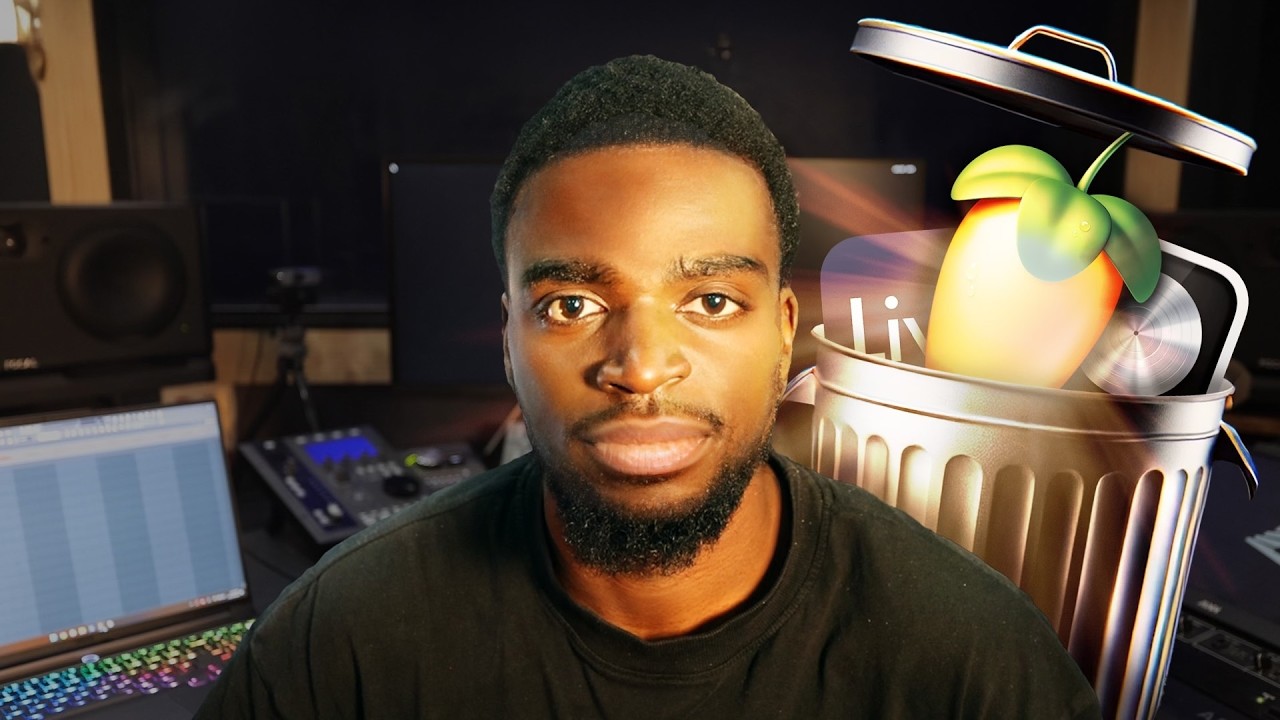 Making Beats Might Be Dying...