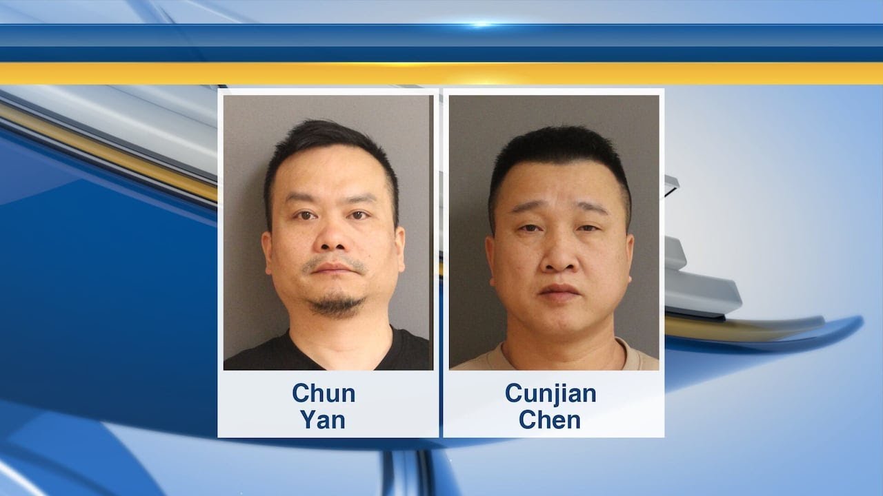 2 Chinese nationals accused of scamming elderly Odgensburg woman out of $50K