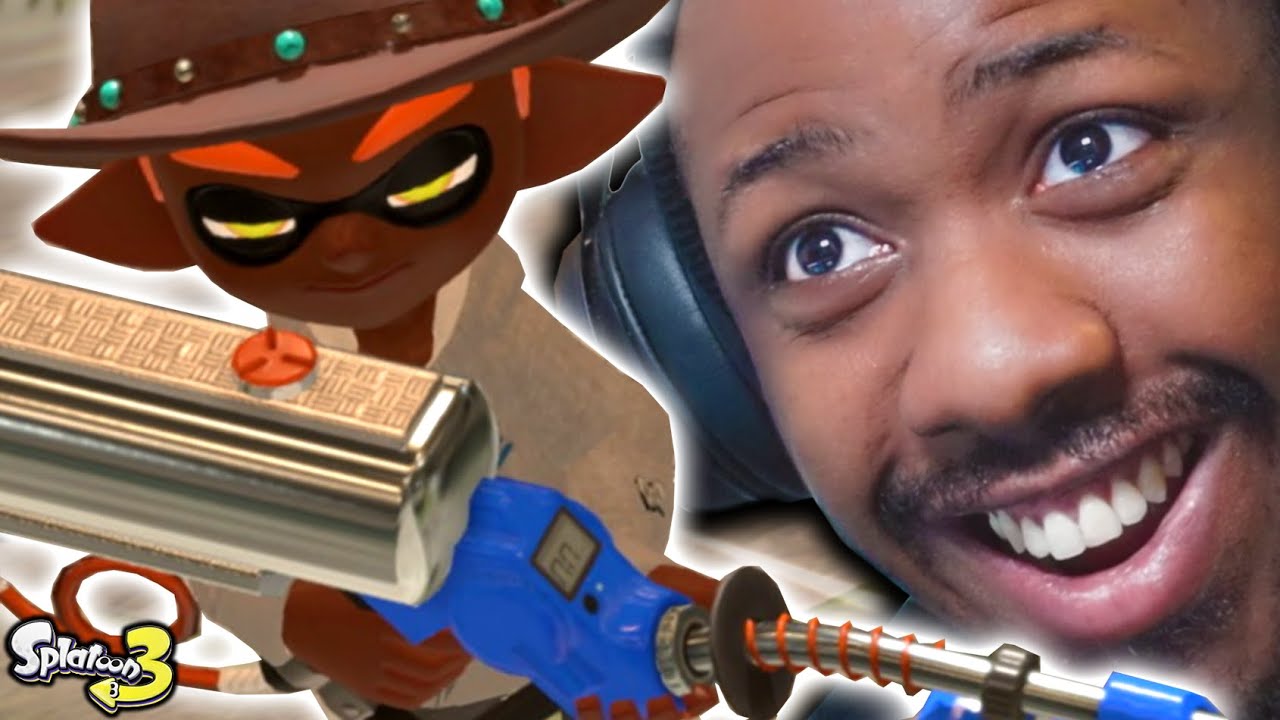 How To NOT Play Snipers in Splatoon 3