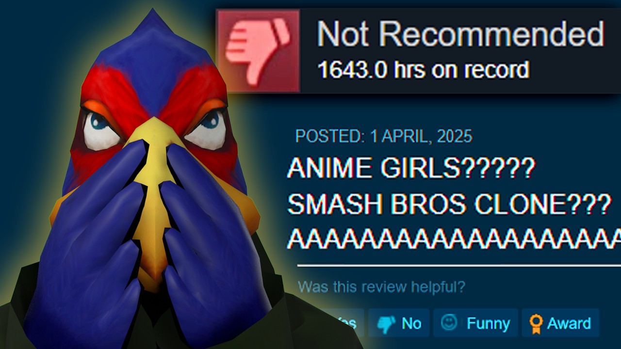 I played 7 Smash Bros clones you&rsquo;ve probably never heard of