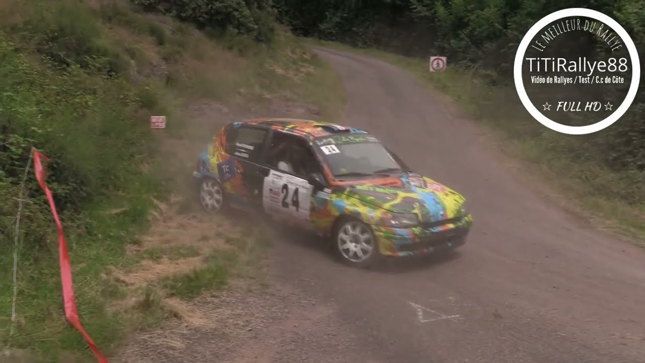 Rallye du 14 Juillet 2024 - Actions