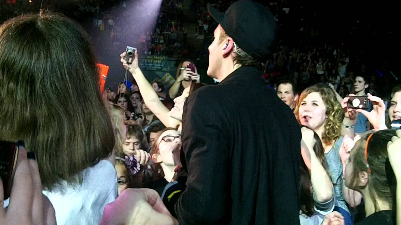 Cover Girl- Big Time Rush, Fairfax, VA