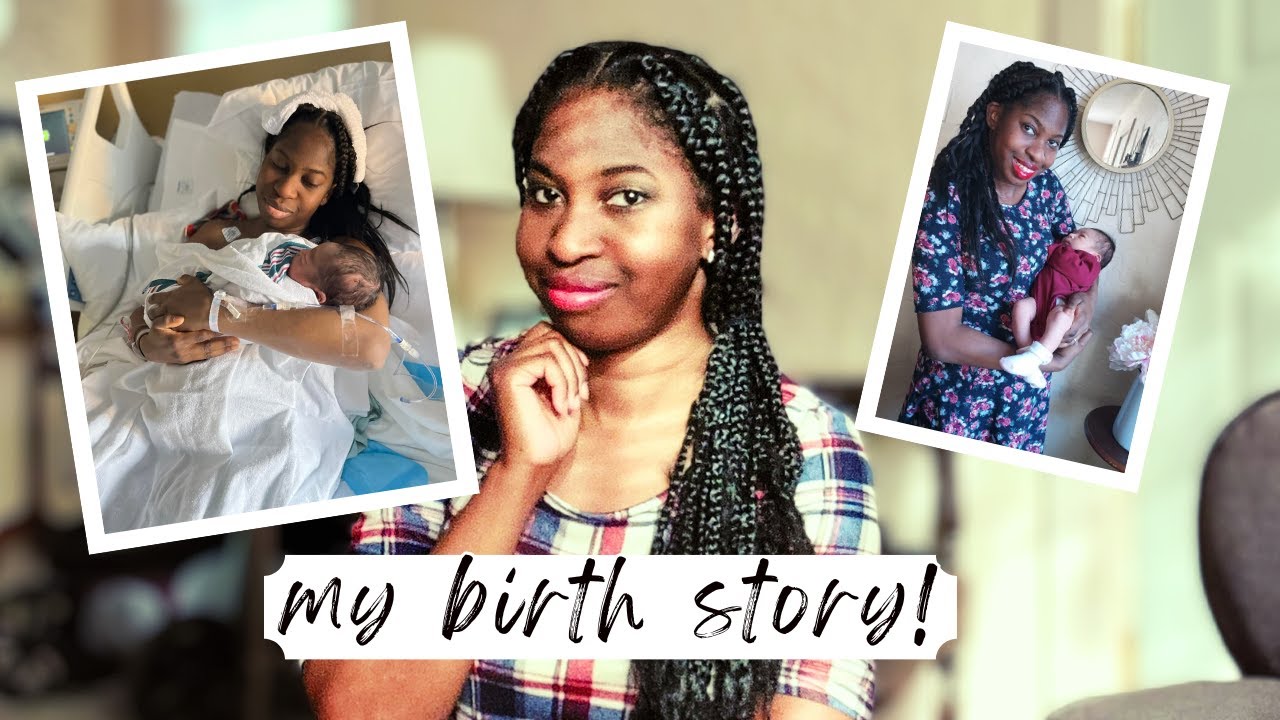 I Gave Birth 16 Months After Fibroid Surgery | Successful Birth Story! 🤍