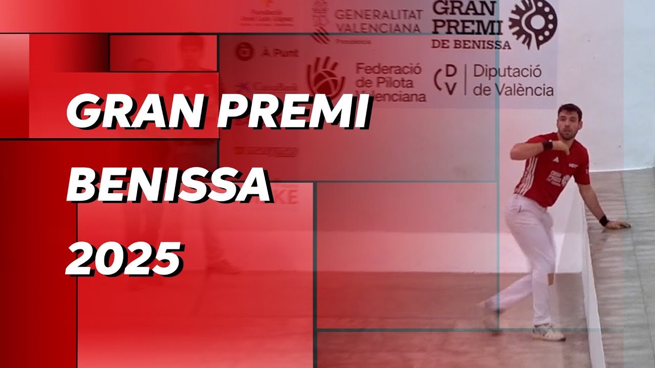 Gran Premi Benissa 2025
