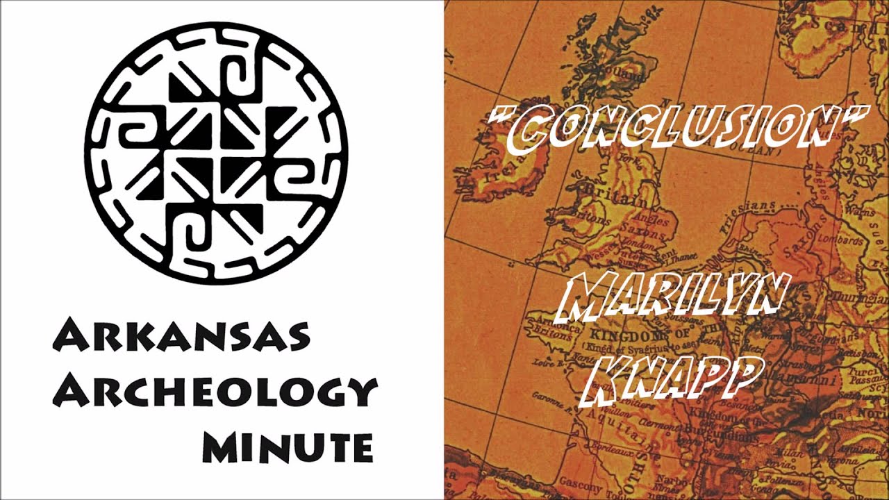 KUAF Archeology Minute (Mar. 31) - 