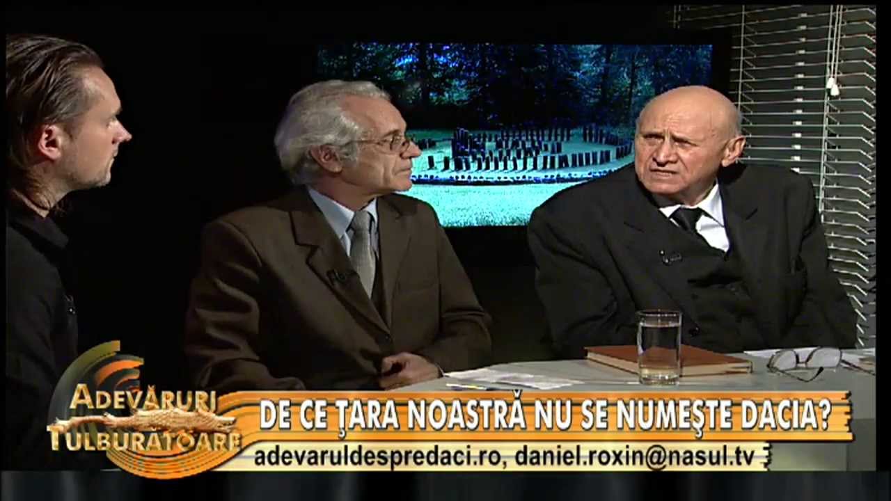 De ce țara noastră nu se numește DACIA?