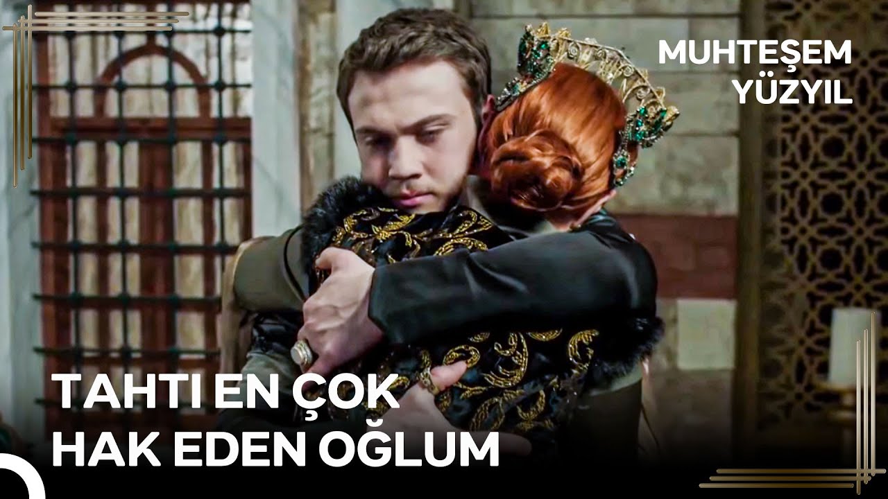 Son Nefesime Kadar Yanındayım Bayezid'im - Sultan Olma Yolunda #168 | Muhteşem Y&uuml;zyıl