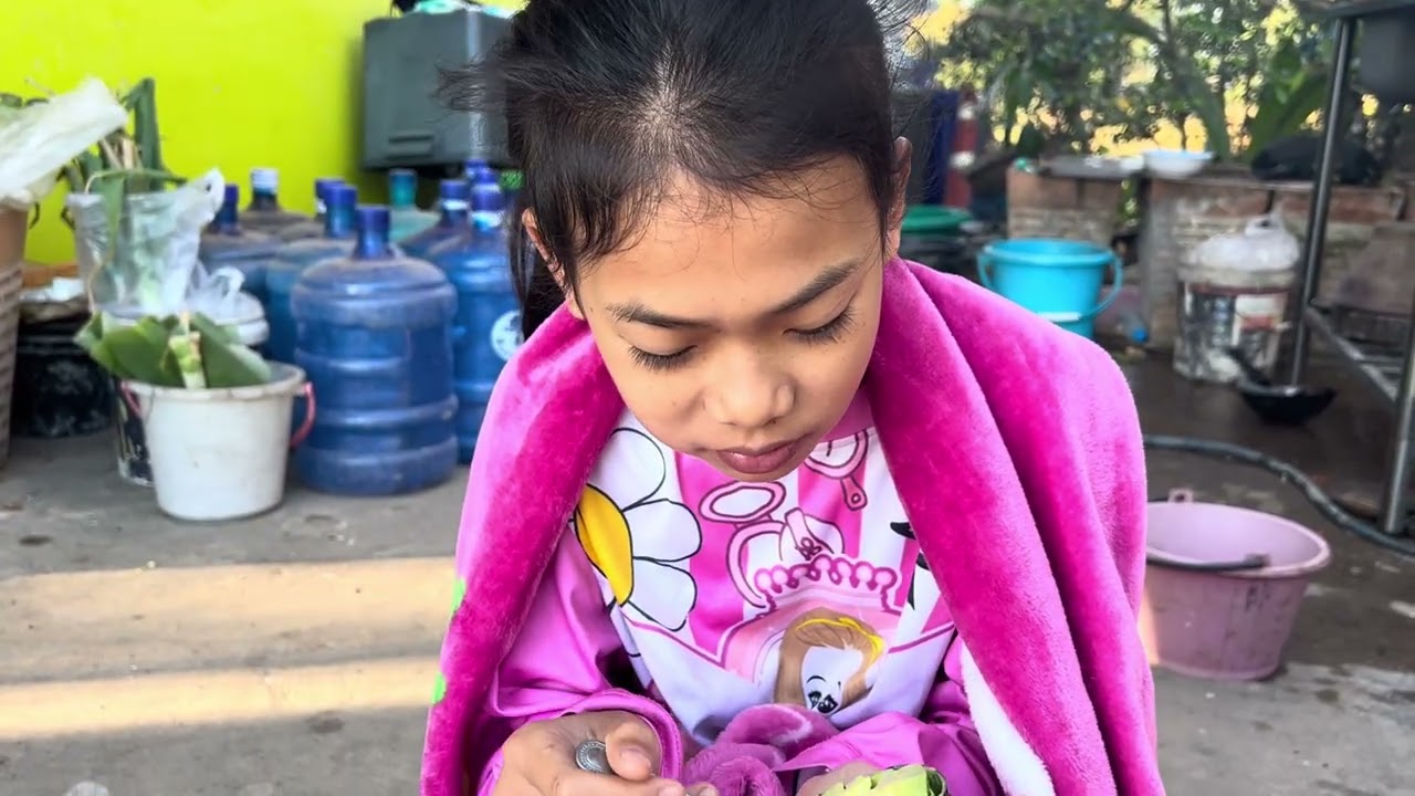 ครั้งแรกในชีวิตที่สิมีวันเกิดพิเศษแม่่เมย์กะมา