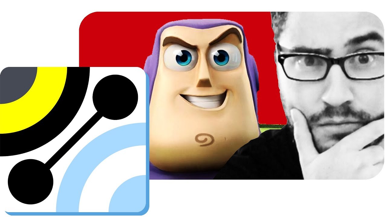 52-Pizza Party Podcast - FEET LewTOONS the 3rd Daddy - Disney INFINITY Ending - AVGN V GhostBusters