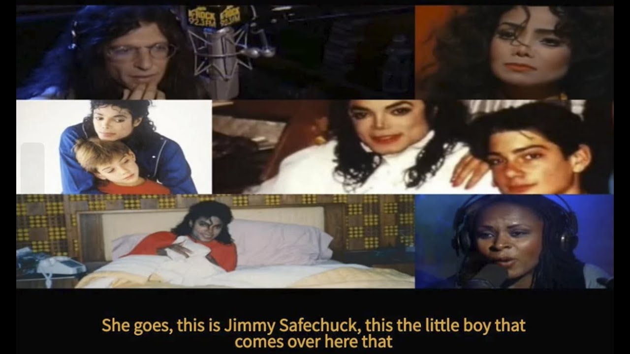 La Toya Condemns Michael Jackson | Dec 9, 1993 | Names Jimmy Safechuck 21 Years Early | Howard Stern