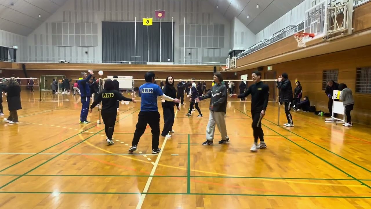 1月31日 SNV杯③