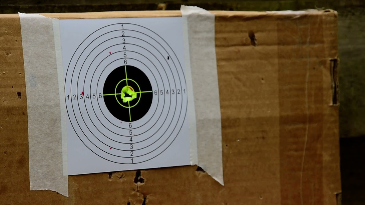 H&N barracuda power pellets