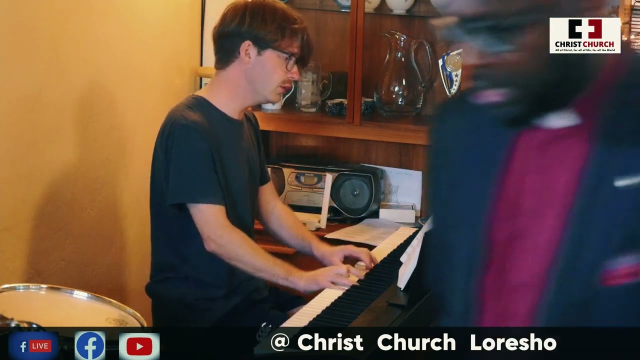 LORD'S DAY WORSHIP  SERVICE @christ.church.loresho