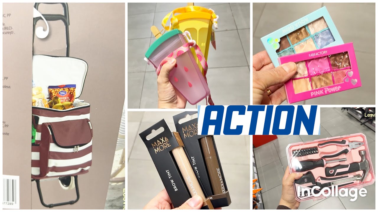 ARRIVAGE ACTION NEW 😱 7 avril 2026