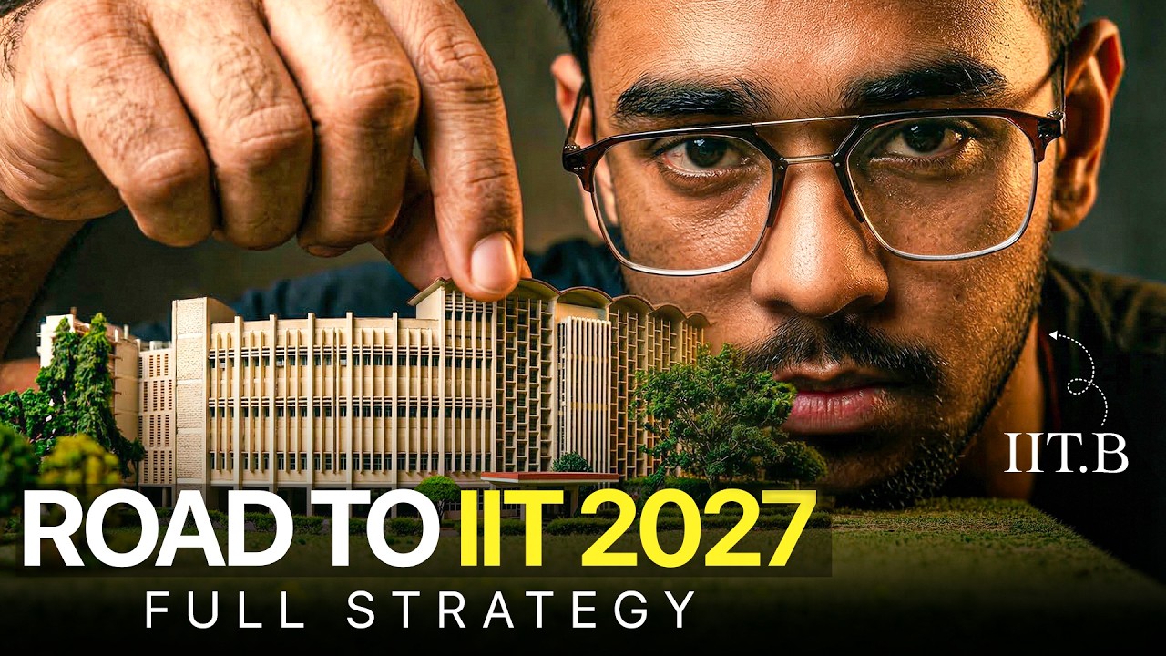 Restart your JEE preparation! (Last chance)