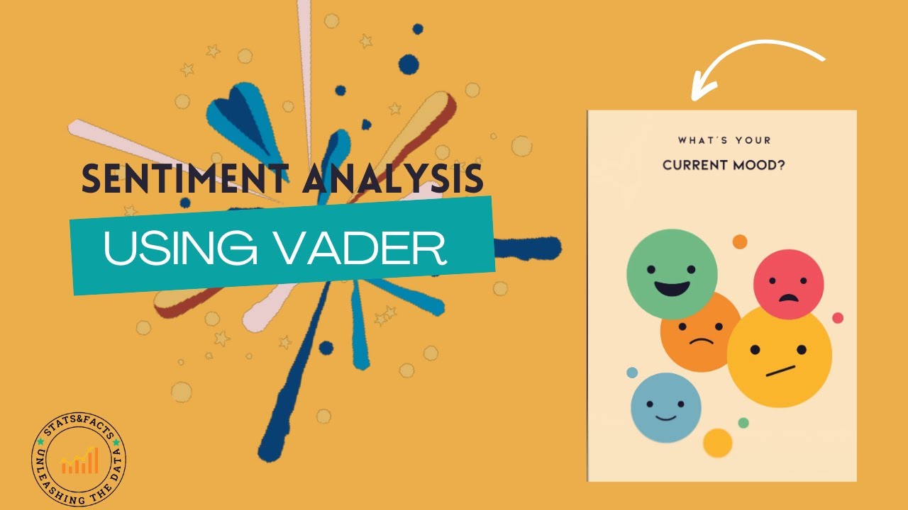 Sentiment Analysis using Vader module