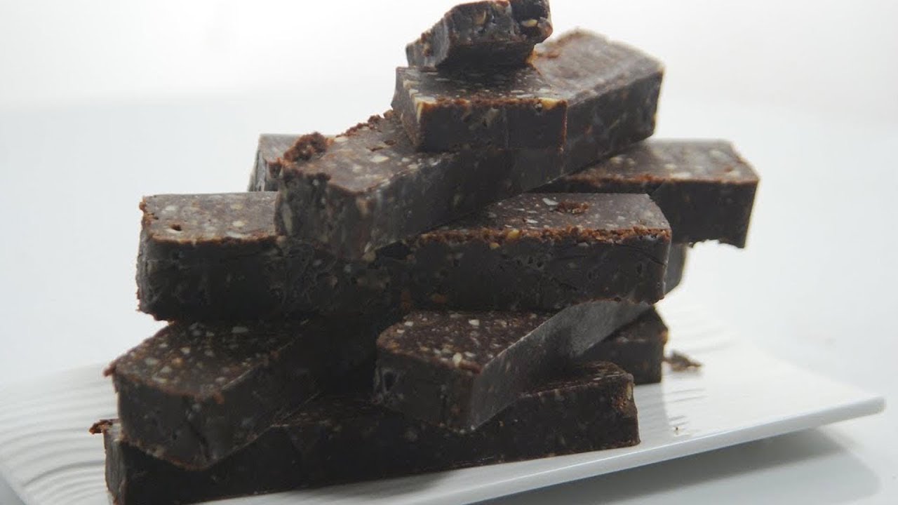Ginger Fudge | Cooksmart | Sanjeev Kapoor Khazana