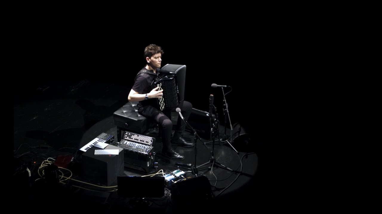 João Barradas | Solo I - Live at Centro Cultural de Belém