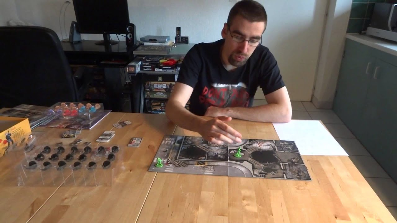Zombicide extension 2 - Angry Neighbors : contenu de la boîte et présentation