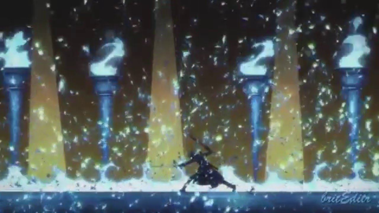 SAO Frontline AMV